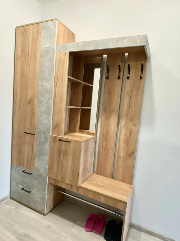 Новая уютная и теплая квартира в центре города