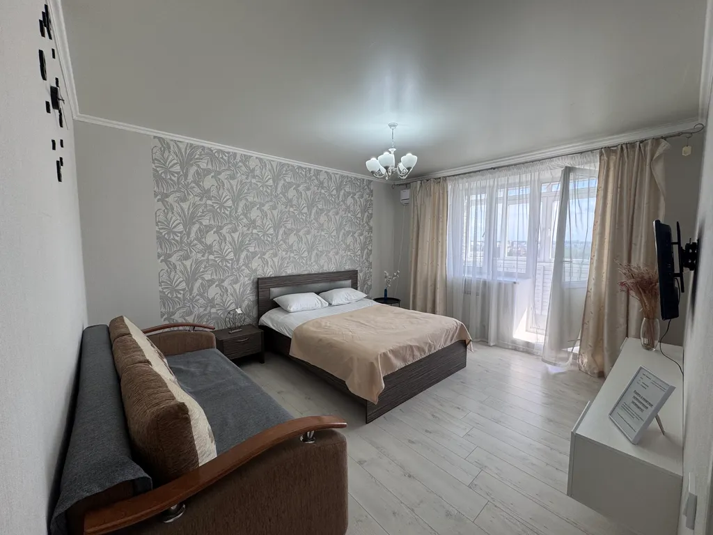 Квартира с кондиционером — аренда посуточно в Чебоксары