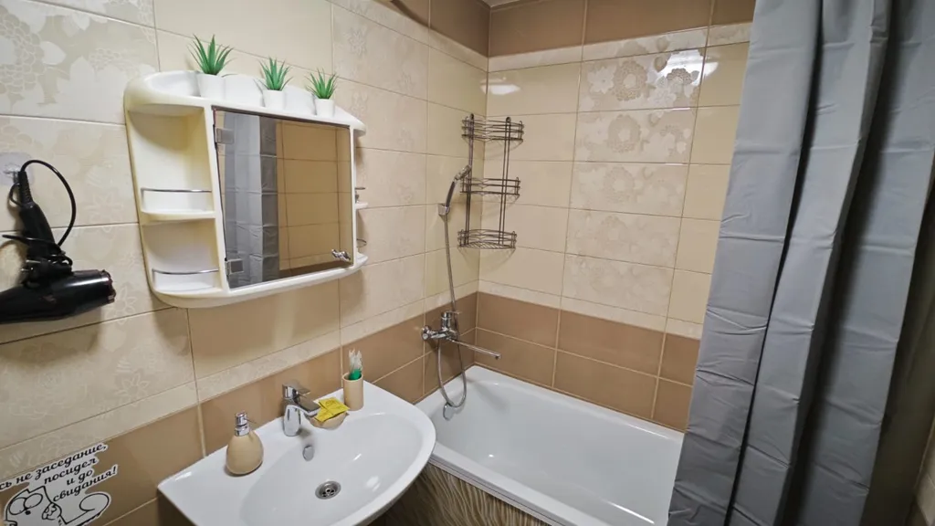 2-комнатная Квартира