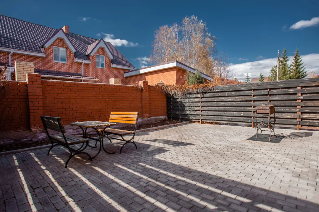 Семейный таунхаус Райок