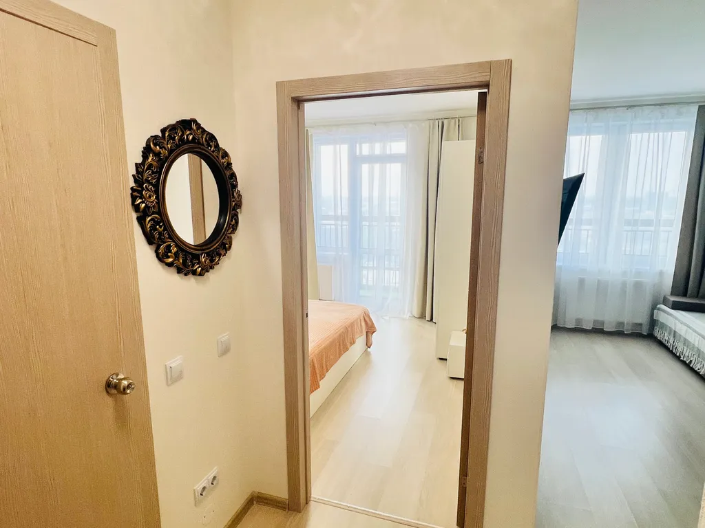 Новые апартаменты в центре города в ЖК Венеция