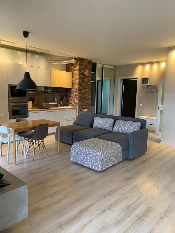 Квартира Студия с видом на Вилючинский вулкан — аренда посуточно в Петропавловск-Камчатский