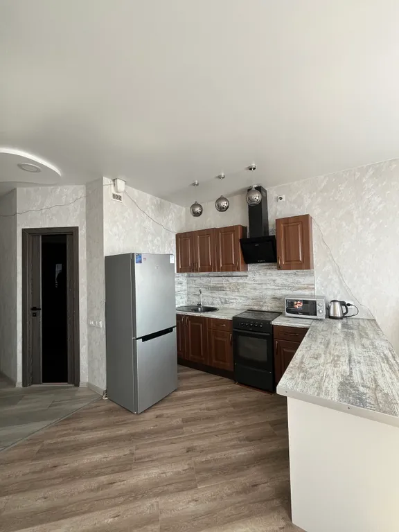 Уютная двухкомнатная квартира