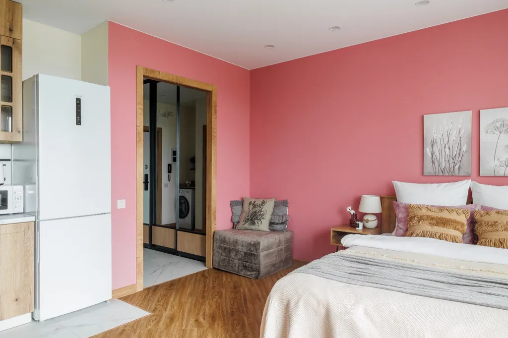 Квартира Квартира Уютная студия Франция в сердце города — Ярославль