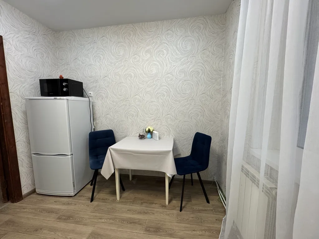 Уютная квартира в тихом спальном районе Белгорода