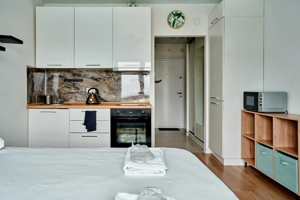 Апартаменты ледовая арена