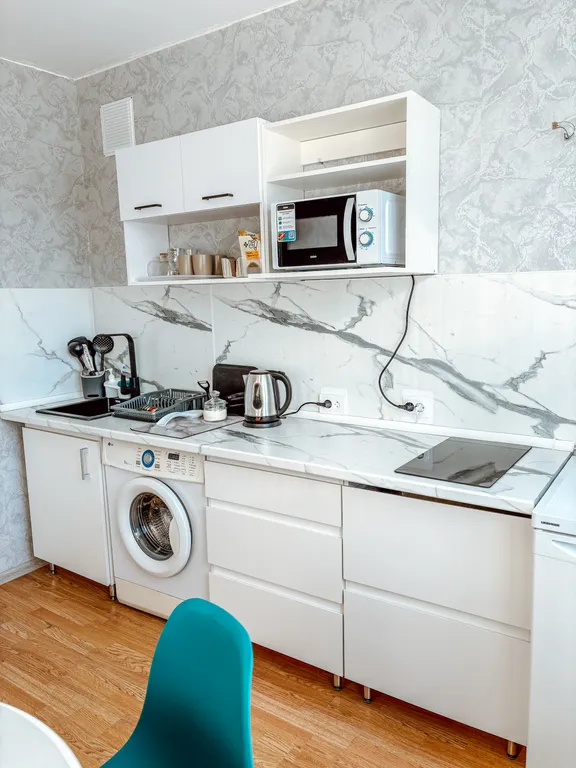 Квартира Уютная квартира — Шушары