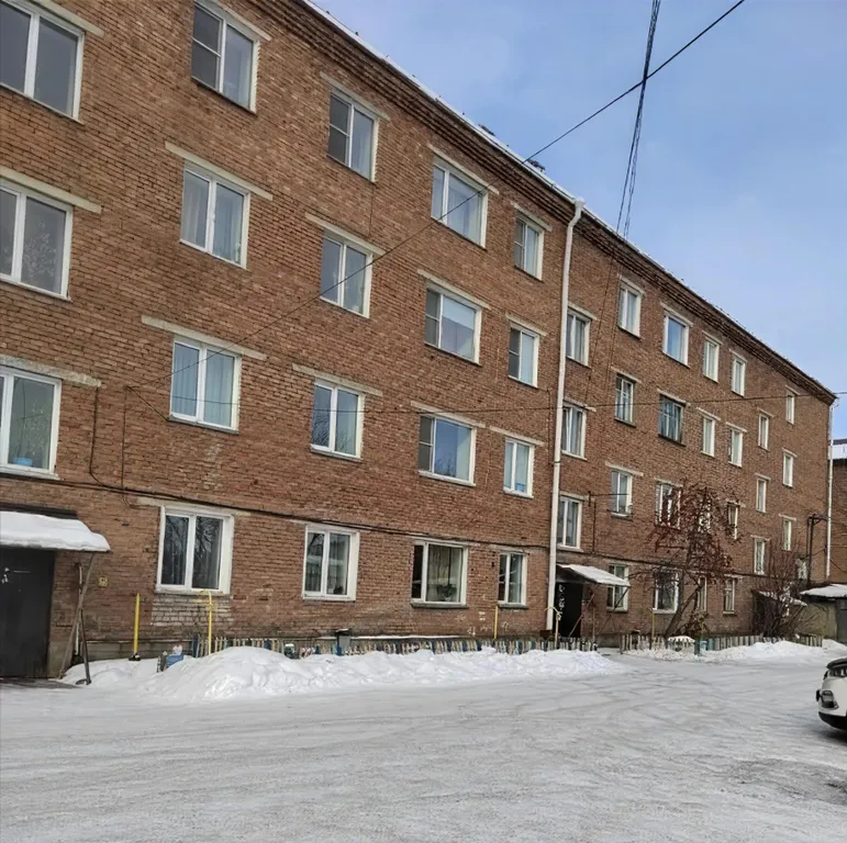 Квартира с видом на горы