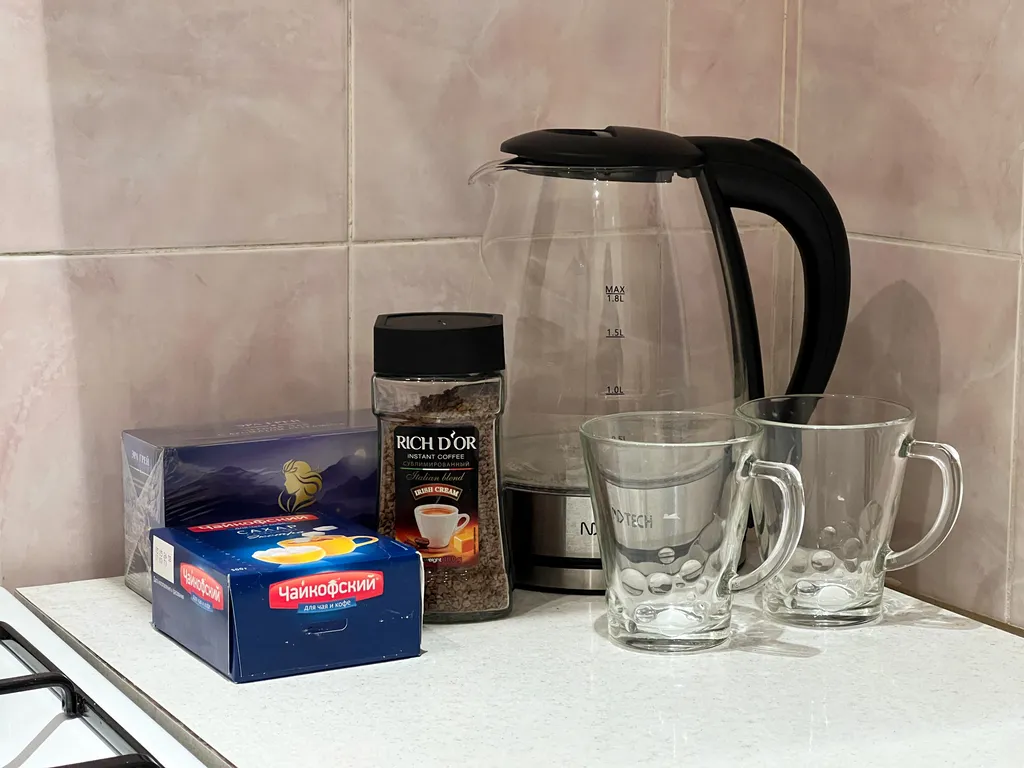 Квартира со свежим ремонтом напротив ЦУМа