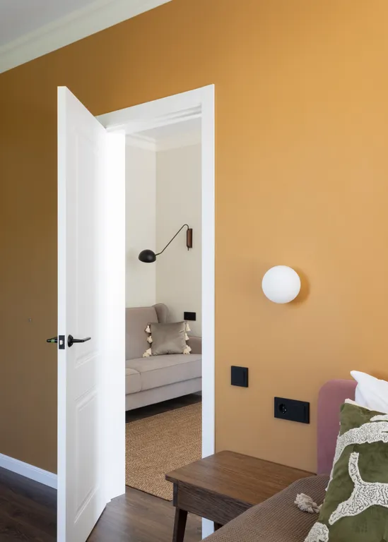 Роскошная квартира у реки