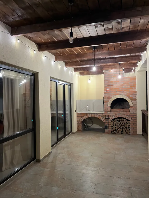 Уютный дом с личным садом