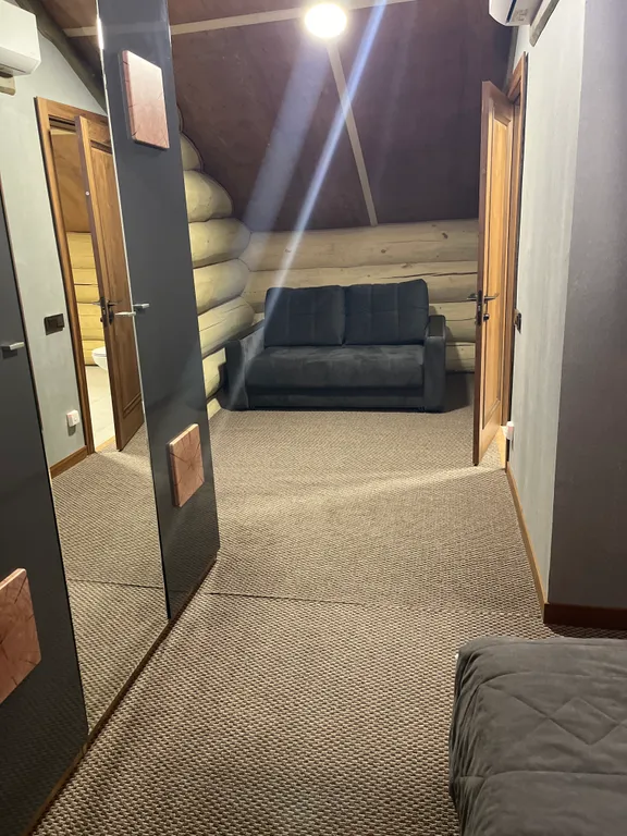 Вилла с роскошным видом на горы