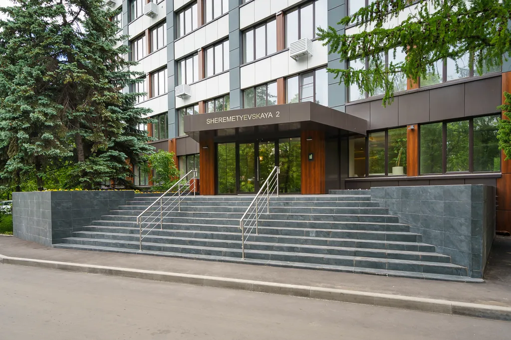 Квартира Квартира Студия в ЖК Шереметьевский — Москва