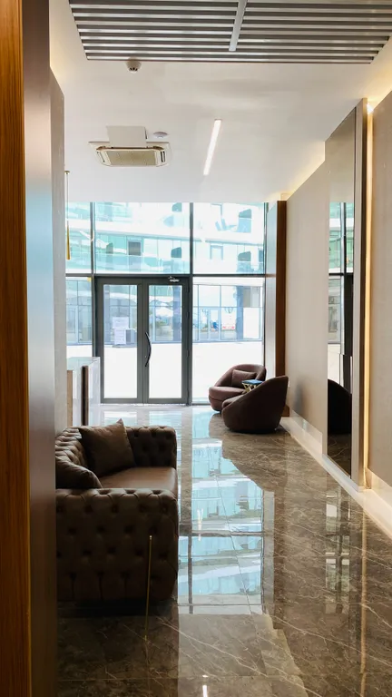 Апартаменты на берегу черного моря