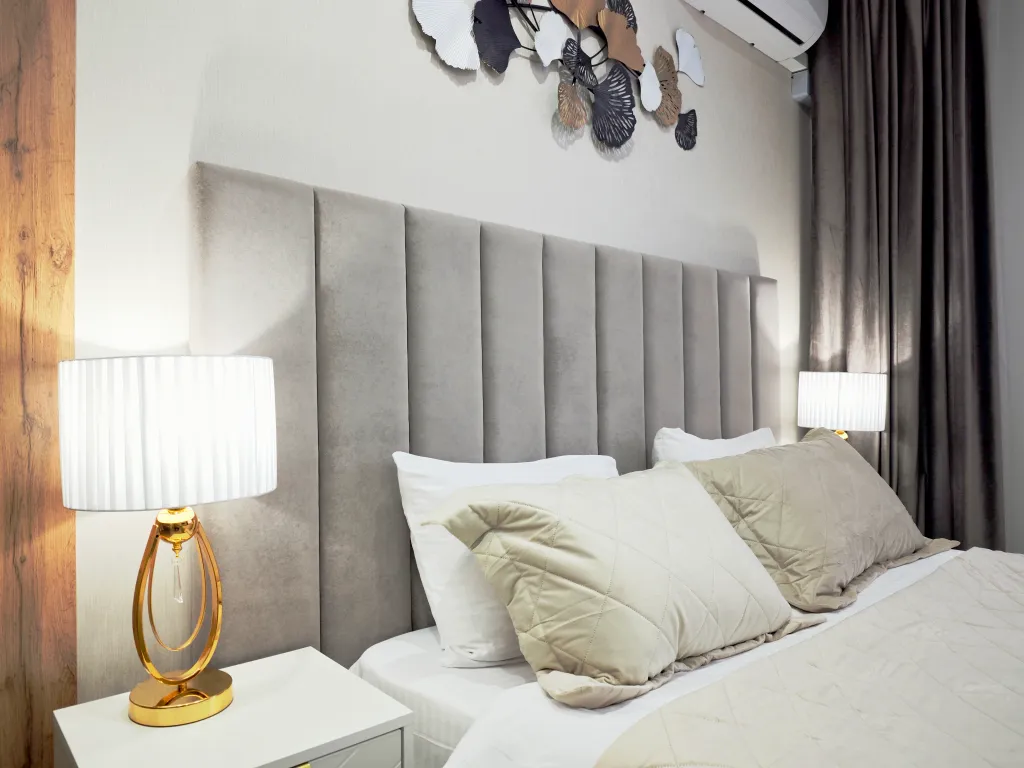 Квартира Уютные апартаменты возле МВДЦ Сибирь и Кристалл Арены — Красноярск