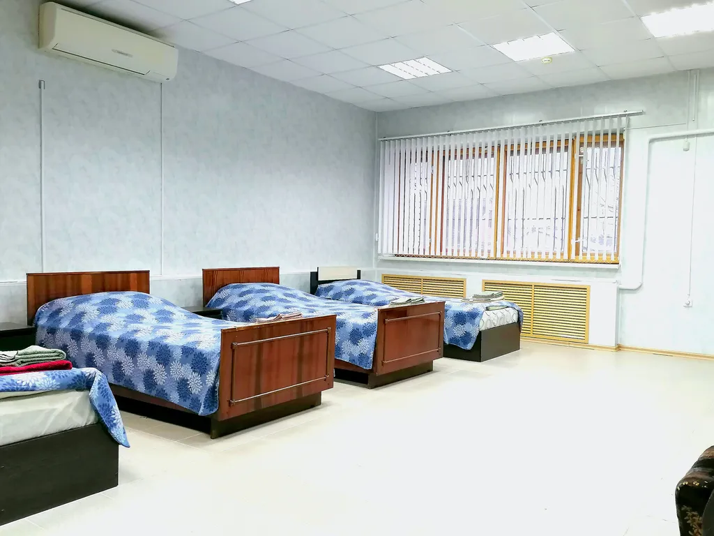 Дом в центре города