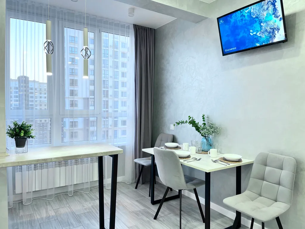 Квартира Видовая уютная квартира в удобном ЖК — Симферополь