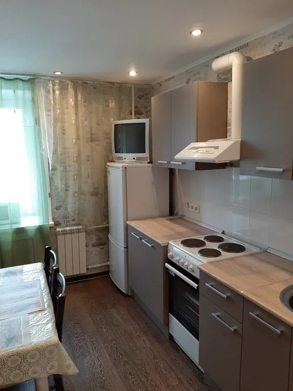 Квартира 3-комнатная Квартира — Шерегеш