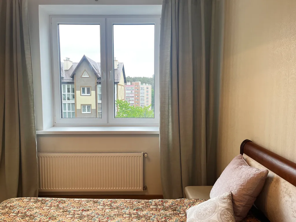 2-х комнатная квартира