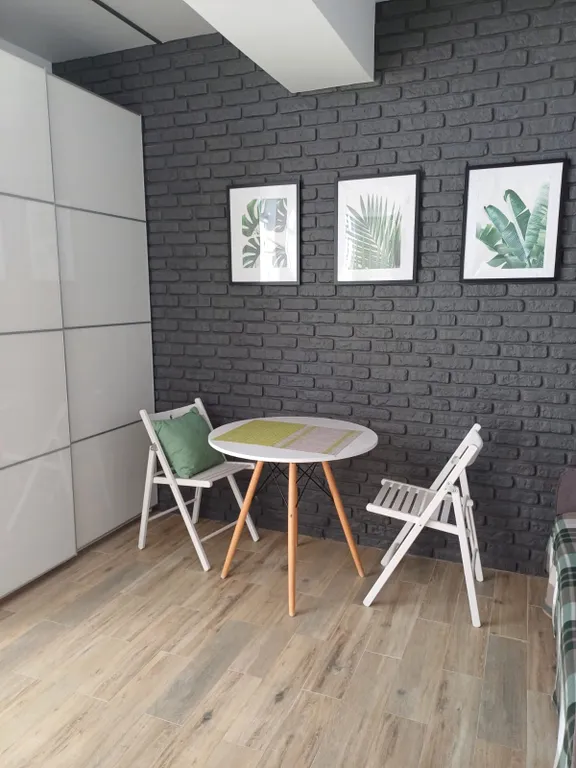 Уютная квартира в спальном районе