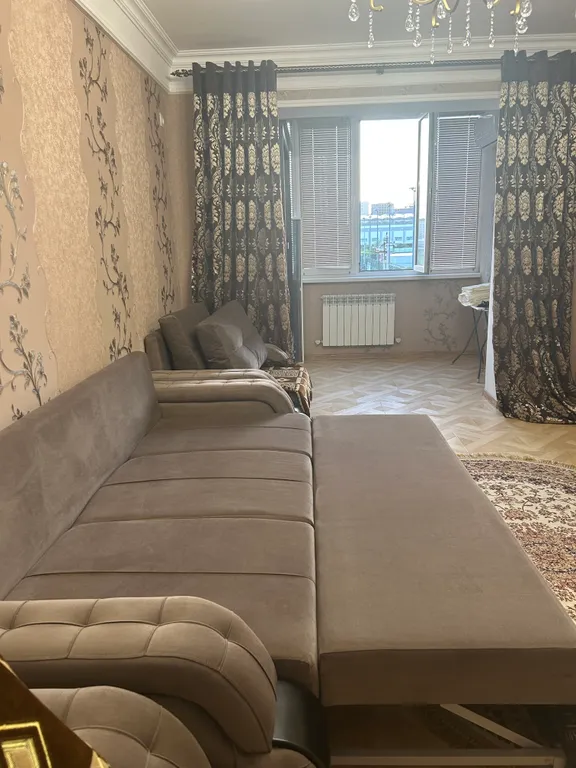 Уютная квартира рядом с морем