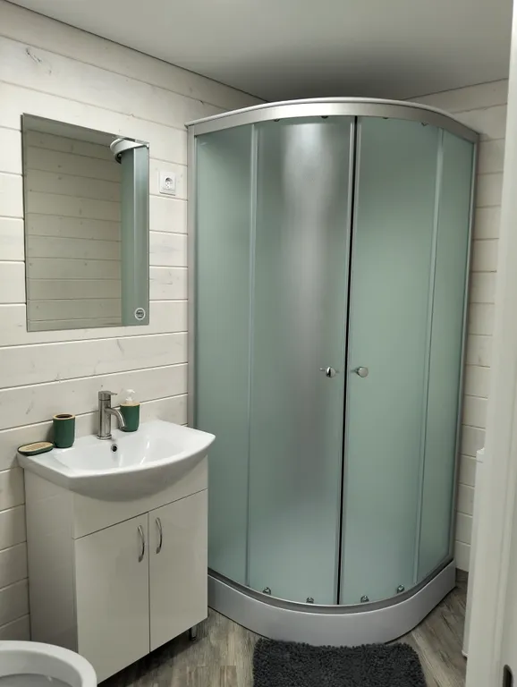 Домик в предгорье