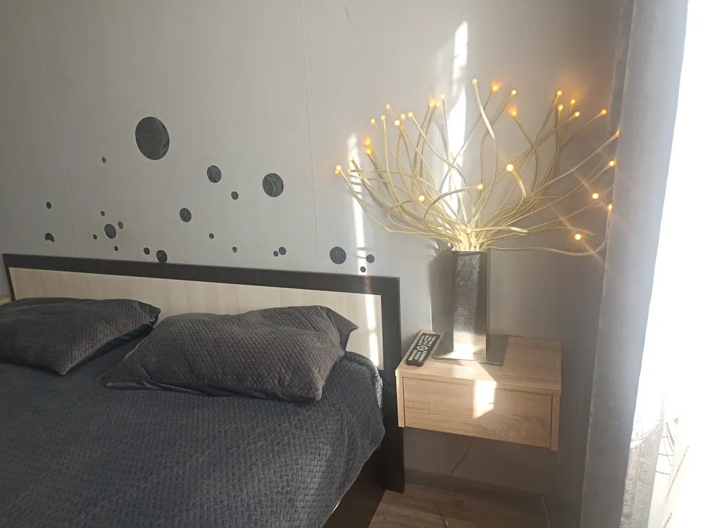 Современная квартира в новостройке