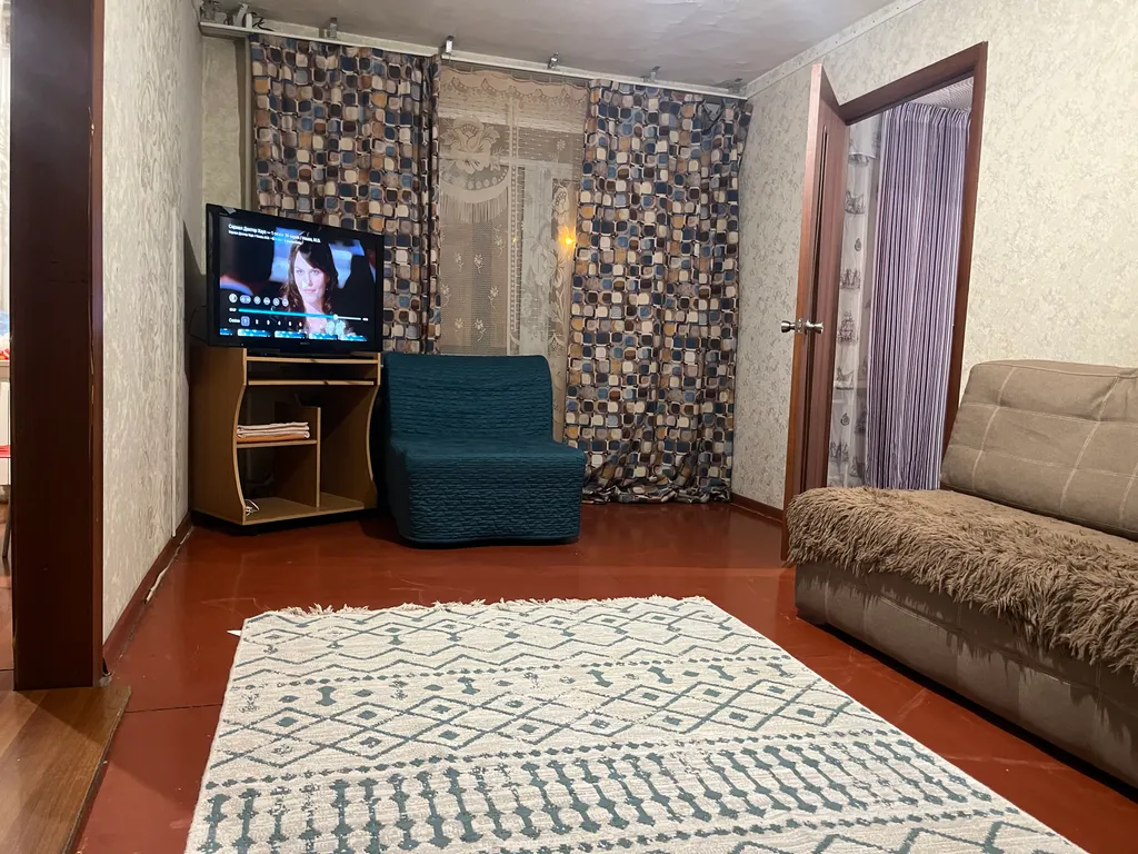 2-комнатная Квартира — аренда посуточно в Барнаул