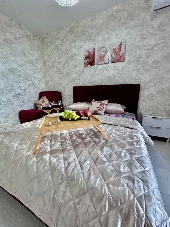 Красивая квартира с видом на Воронежское водохранилище