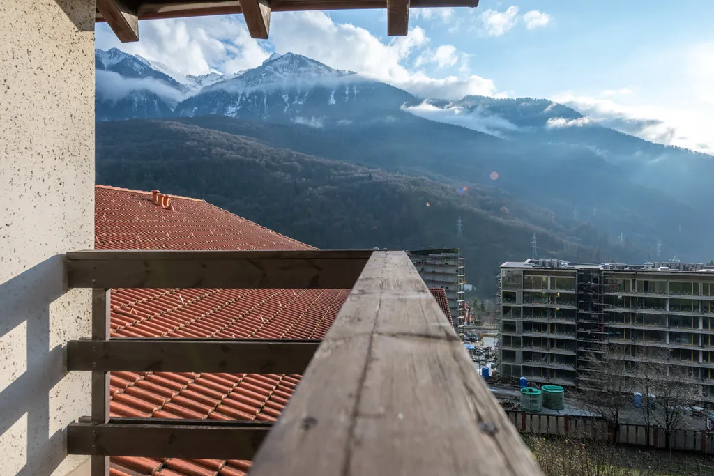 Просторные апартаменты на 4 этаже | 95 м² | панорама 360°