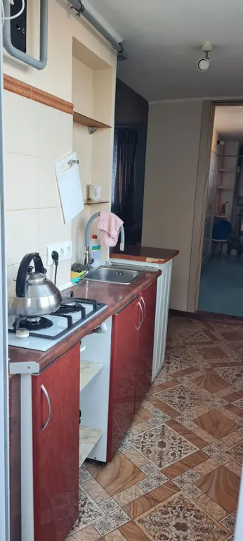 Квартира недалеко от моря и центра