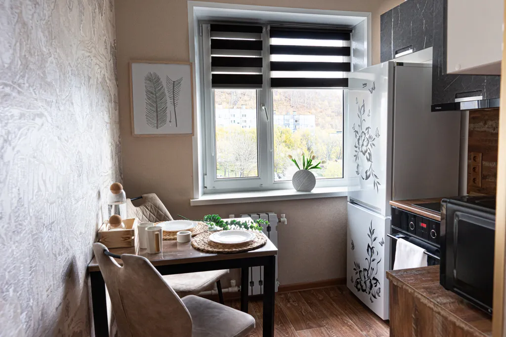 Комфортабельная однокомнатная квартира с шикарным местоположением