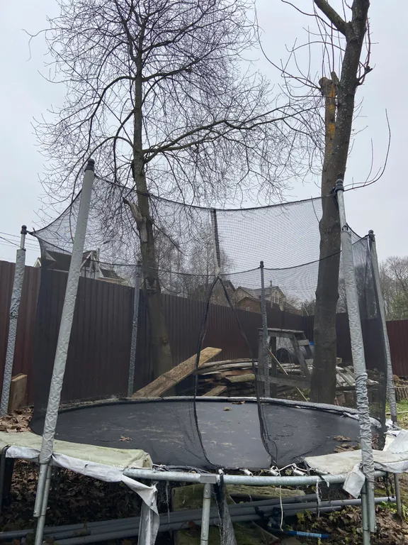 Дом в Пущино около усадьбы