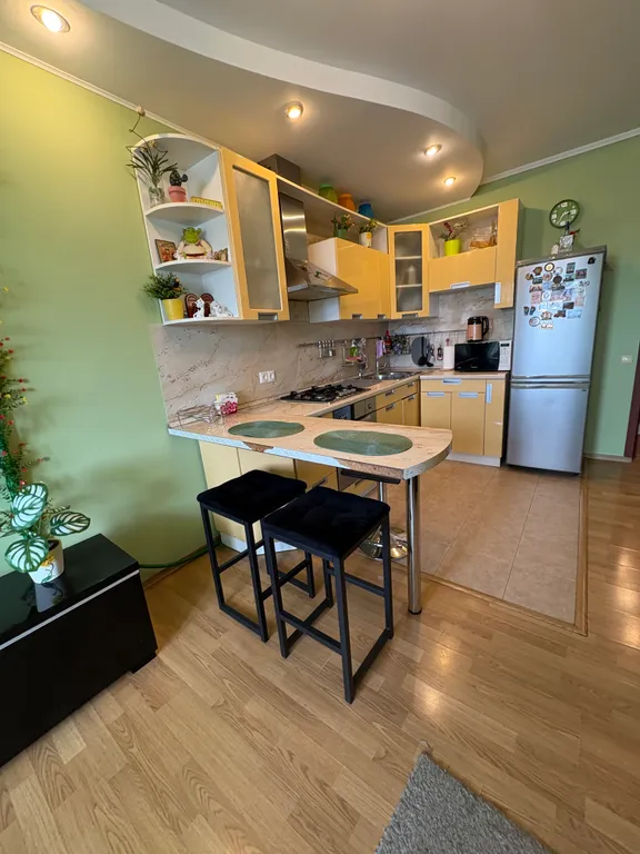 Уютная квартира рядом с Ледовым дворцом