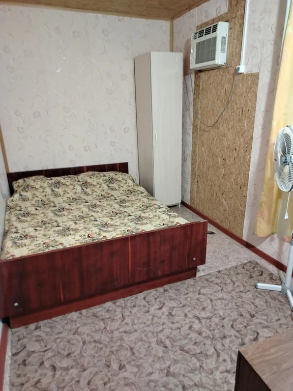 Отдых на Азовском море для большой семьи (до 8 человек)