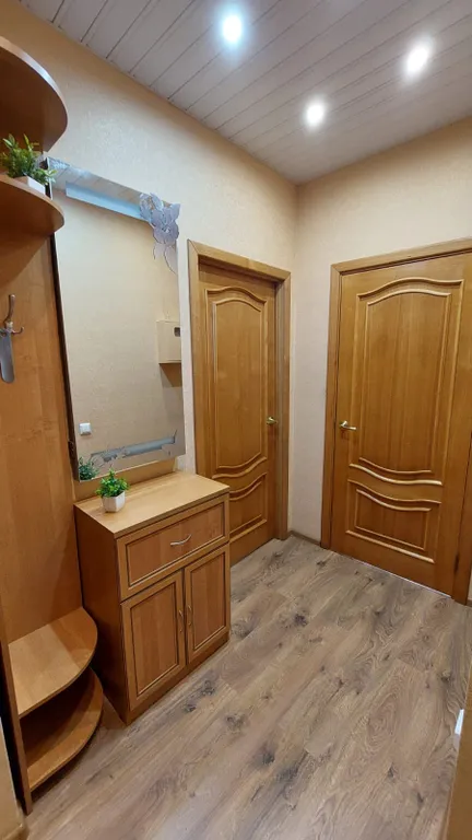 Уютная квартира у метро Дыбенко и парка Оккервиль