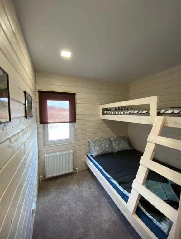 Плавающий дом CliffHouse