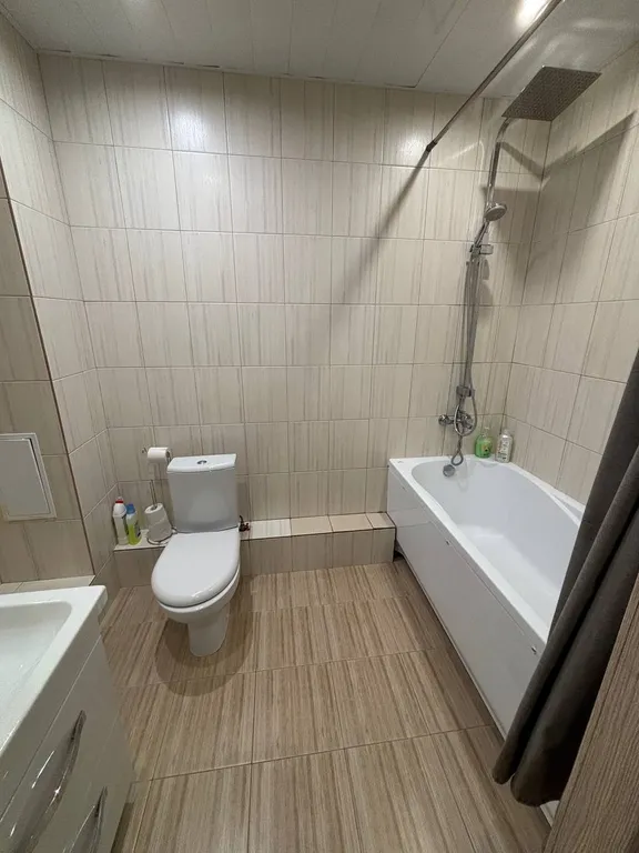 Просторная однокомнатная квартира