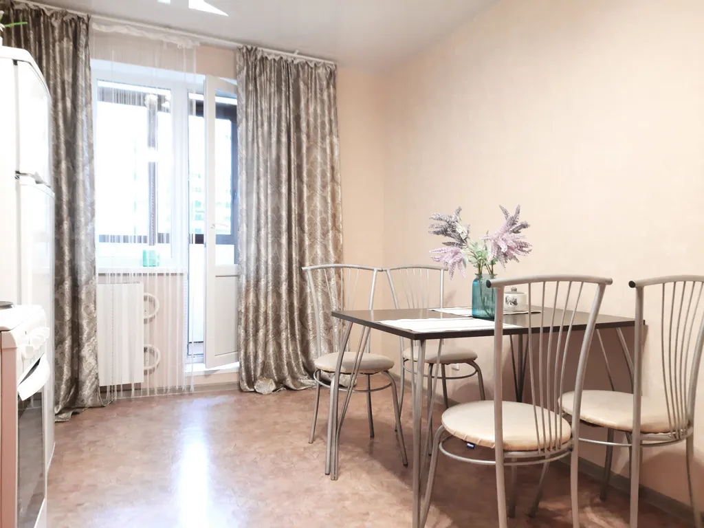 Комфортное жилье