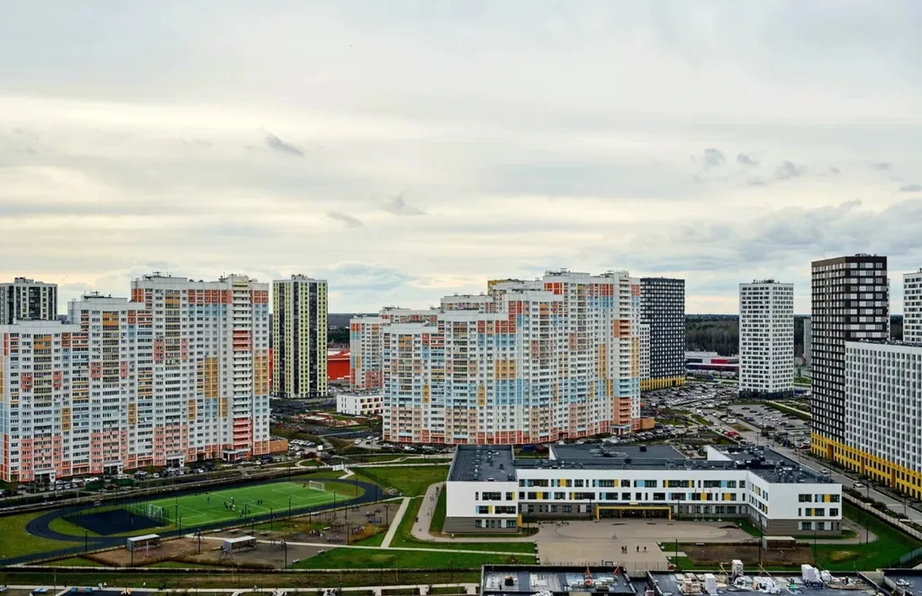 Двухкомнатные комфортные апартаменты