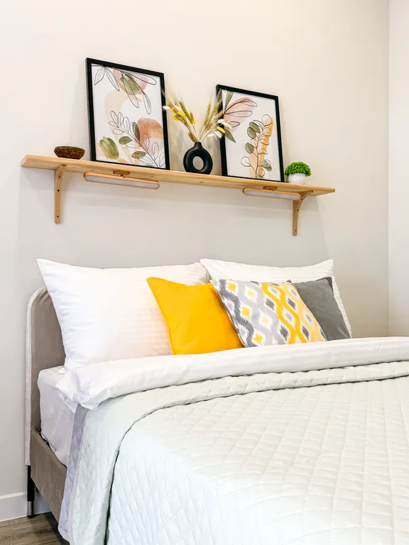 Уютная студия Мята с видом на горы