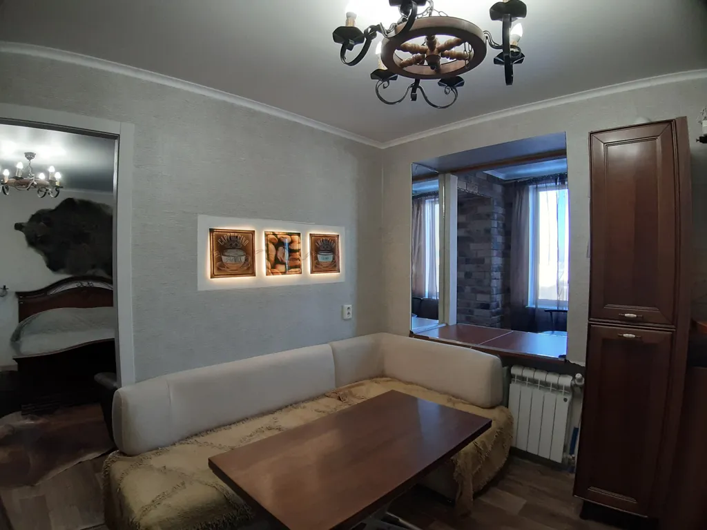 Квартира с джакузи с видом на залив