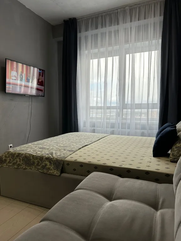 Квартира с шикарным видом в самом центре города