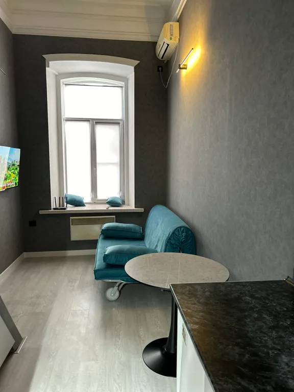 Стильная уютная квартира в центре города после ремонта