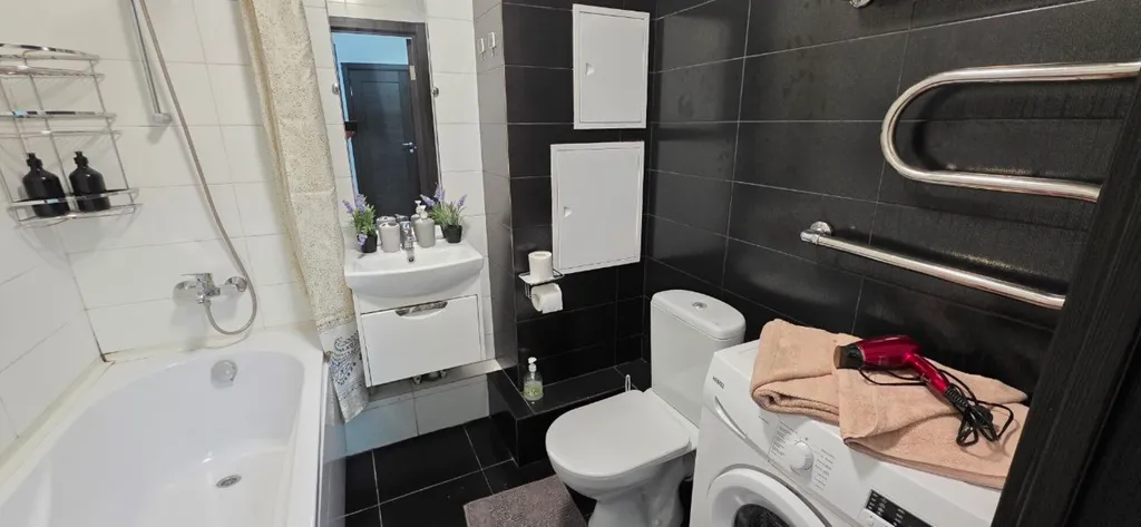 Уютная квартира