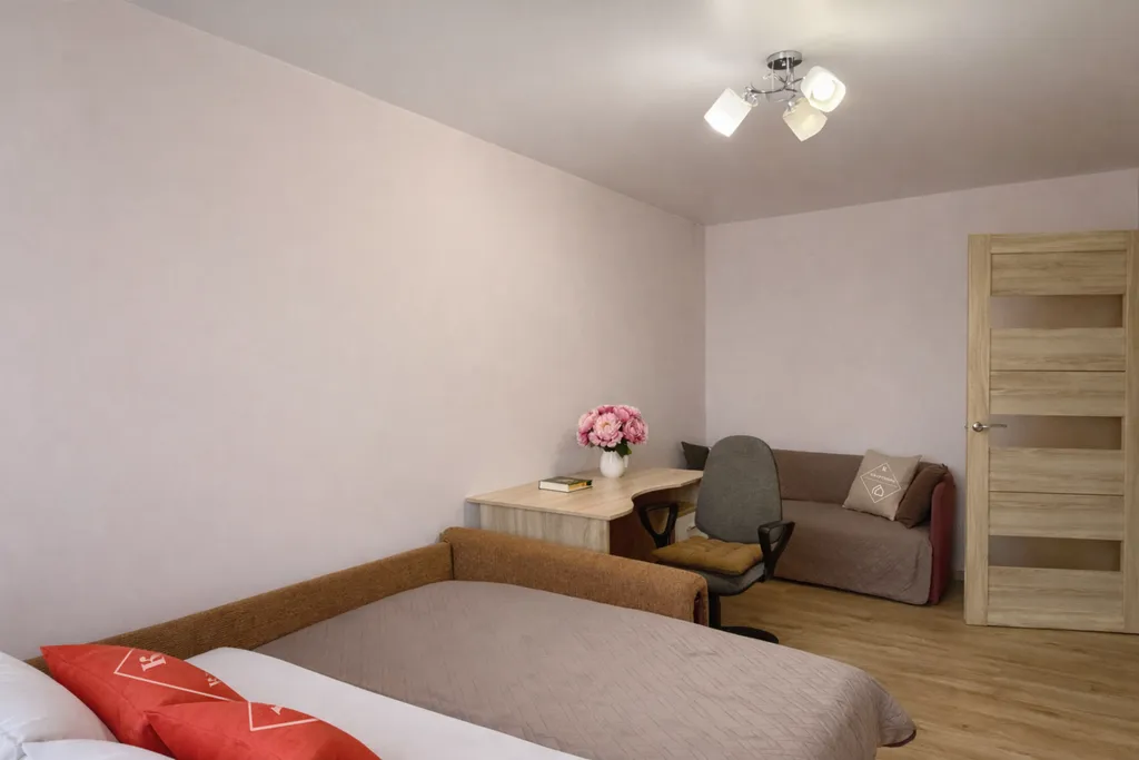 Уютная квартира с отличным ремонтом