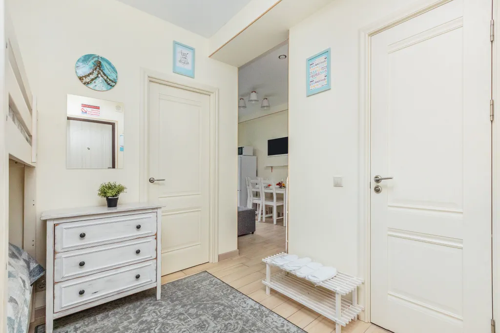 Квартира Квартира в 600 метрах от моря — Сириус