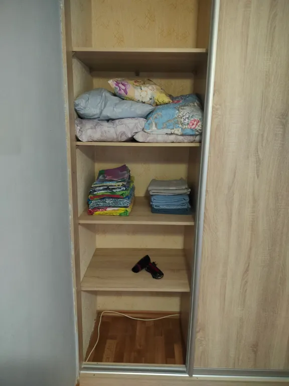 Тёплая уютная однокомнатная квартира