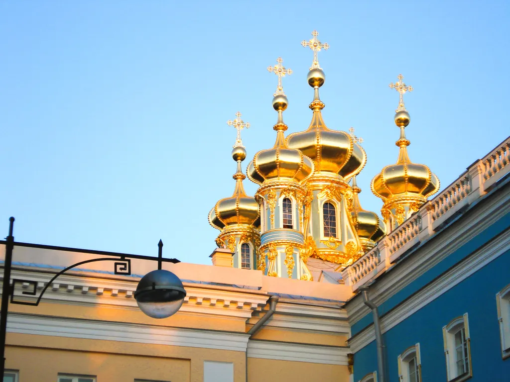 Квартира Старинная 2-комнатная квартира у Дворца с парковкой — Пушкин