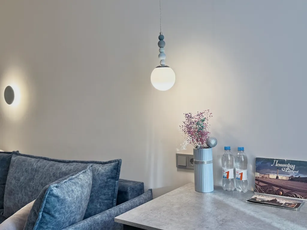 Квартира с видом на купол Исаакиевского собора